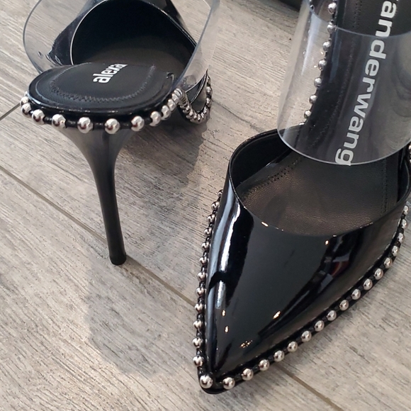Alexander Wang Pumps Mule NWT - Picture 13 of 16
